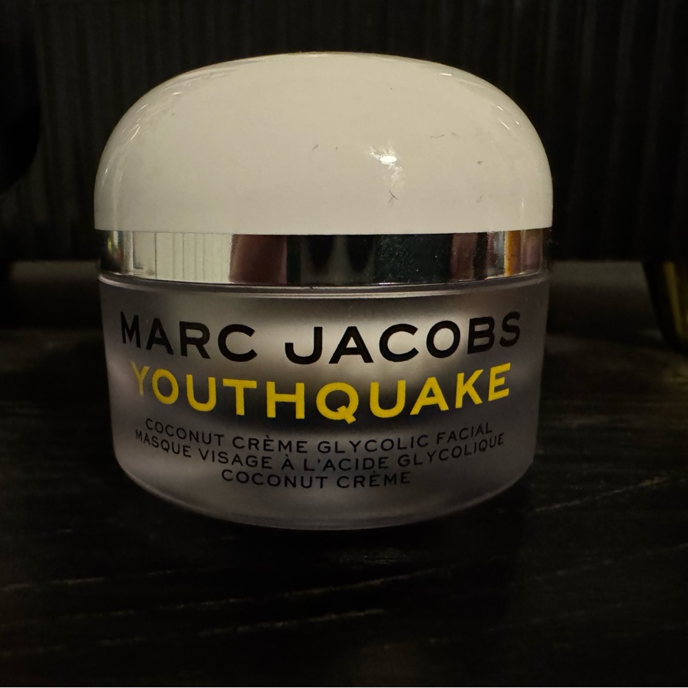 Marc Jacobs Coconut Creme Moisturizer